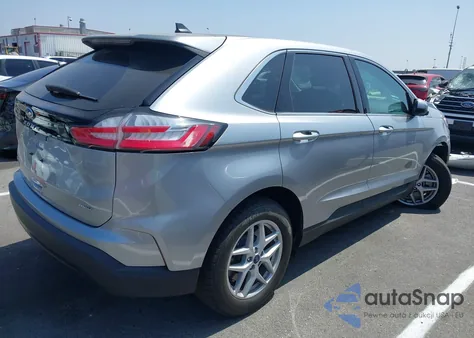 2021 Ford Edge Sel z USA, uszkodzony, nr VIN 2FMPK4J90MBA40348